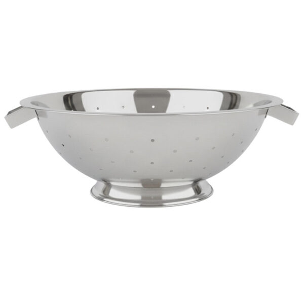 colador pastas verduras acero inoxidable 28cm