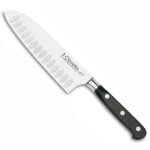 cuchillalia 3 claveles 01565 forge cuchillo santoku 17cm