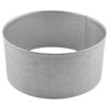 cortante aro redondo diametro 10 cm por altura 5 cm chapa aluminizada