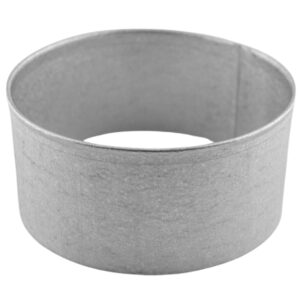 Aro Cortante / Emplatar Chapa Aluminizada 10cm