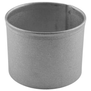Aro Cortante / Emplatar Chapa Aluminizada 6cm