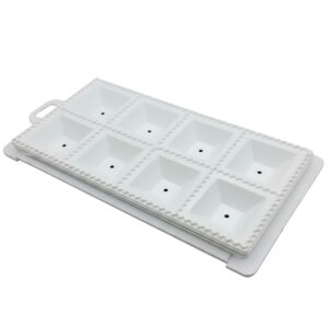 Molde Para Pastas Raviolones En Plastico