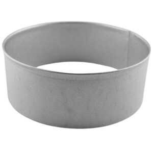 Aro Cortante / Emplatar Chapa Aluminizada 13cm