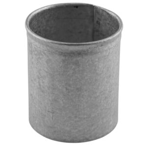 Aro Cortante / Emplatar Chapa Aluminizada 4cm