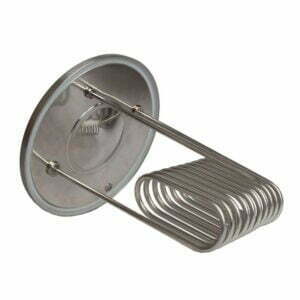 Kit Serpentín Para Fermentador Cónico