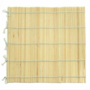 Esterilla Para Sushi Makisu Bamboo