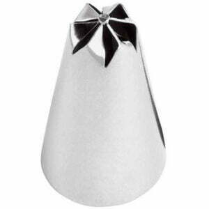 Pico / Boquilla Para Manga Acero Inox 109