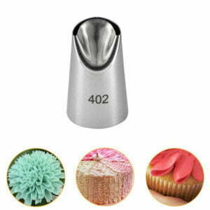 Pico / Boquilla Para Manga Acero Inox 402