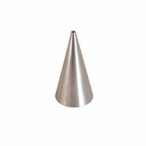 Pico / Boquilla Para Manga Acero Inox 2