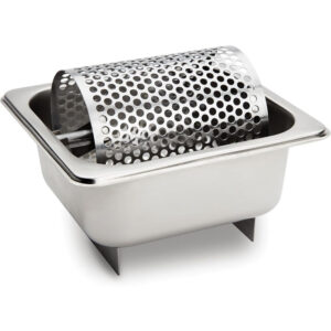 Rodillo Espaciador Manteca Acero Inoxidable