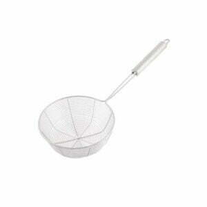 Espumadera / Colador Honda de Alambre Ø15cm