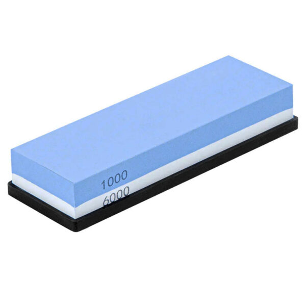 piedra afilar ceramica con goma 1000 6000