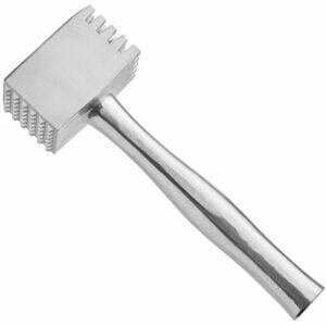 Martillo Grande Tiernizador Para Carnes Aluminio 32cm