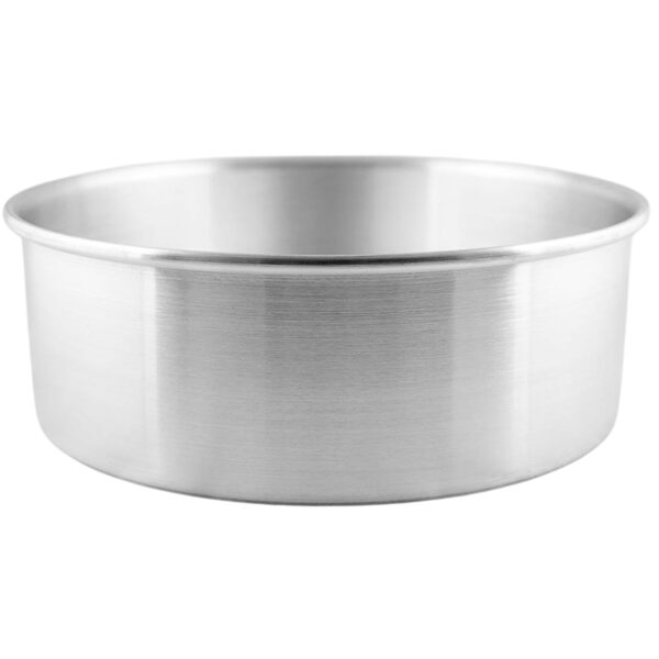 Tortera Alta De Aluminio Ø24cm Fondo Fijo 1 molde tortera 24 cm alta fondo fijo aluminio
