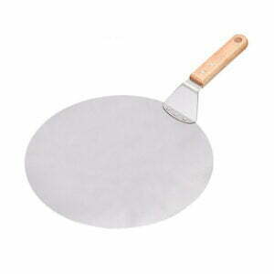 Pala Para Tortas / Pizza Acero Inoxidable 30 Cm