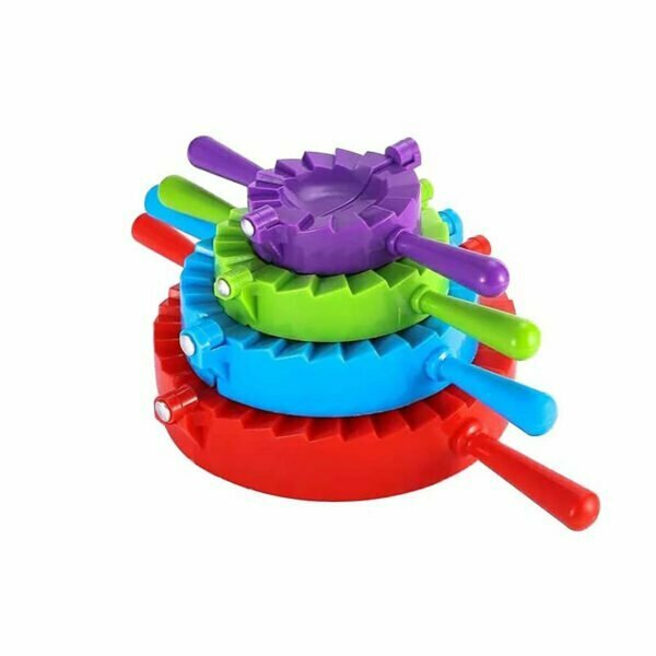 juego molde para empanadas 4 piezas 2