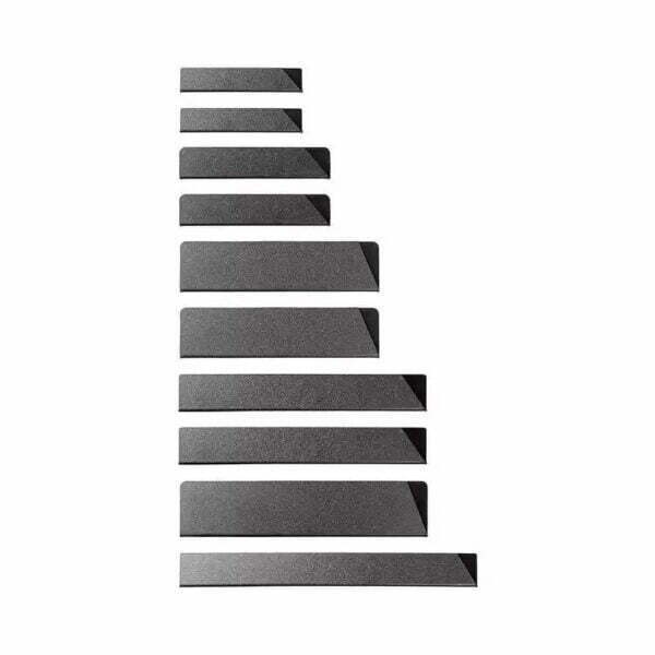 set vaina protector cuchillos 10 piezas