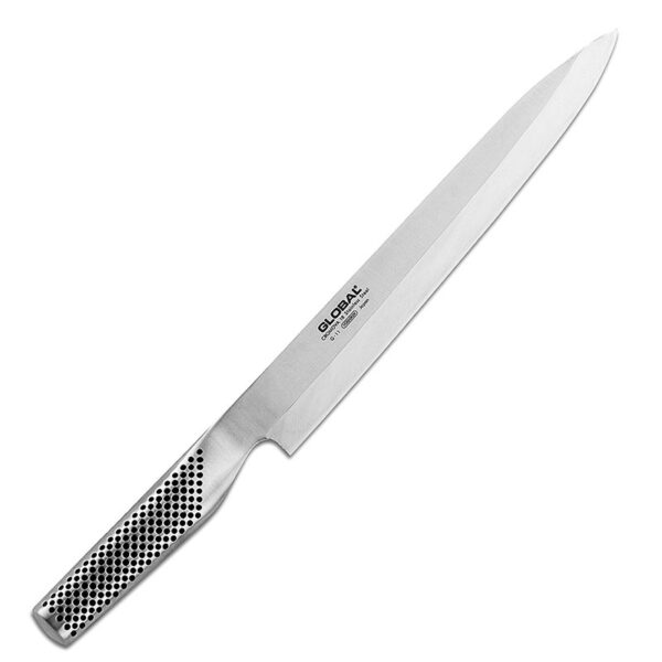 cuchillo yanagiba sushi sashimi global g 11r
