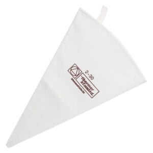 Manga Pastelera En Tela Plastificada 30cm