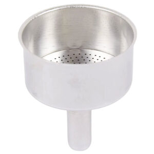 Repuesto Cafetera Bialetti Moka Embudo 6 Tazas