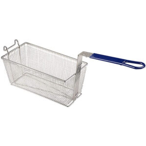 Cesto / Canasto Para Fritador Comercial 33x16x15cm