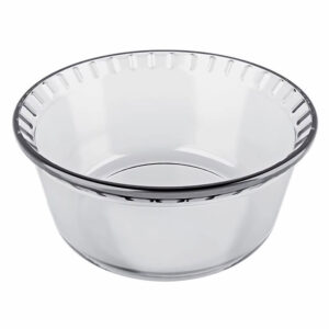 Molde de Vidrio Para Souffle Redondo 1.4 Litros