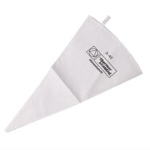 Manga Pastelera En Tela Plastificada 40cm