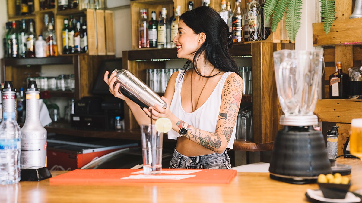 5 Recetas Refrescantes de Cócteles para Preparar con tu Licuadora 1 cocteles para hacer con licuadora