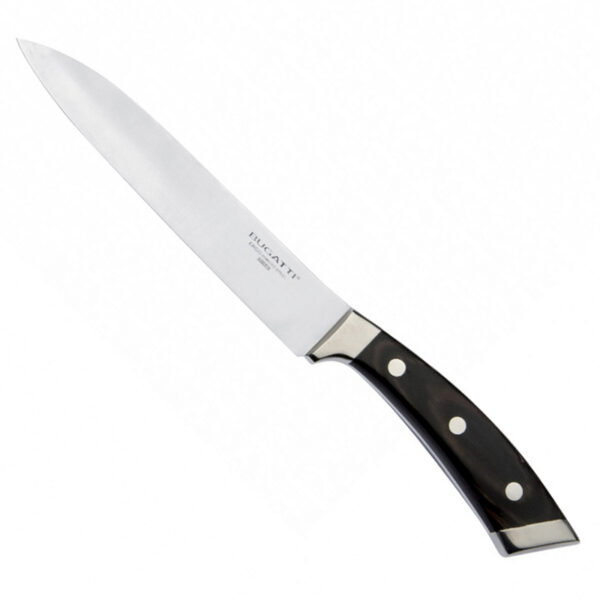cuchillo para filetear bugatti ergo pakka 20 cm