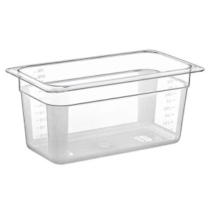 Cuba Gastronómica GN 1/3 Policarbonato 15cm