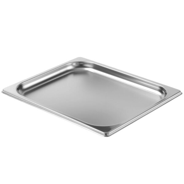 cuba gastronom acero inoxidable 1 2 2 cm