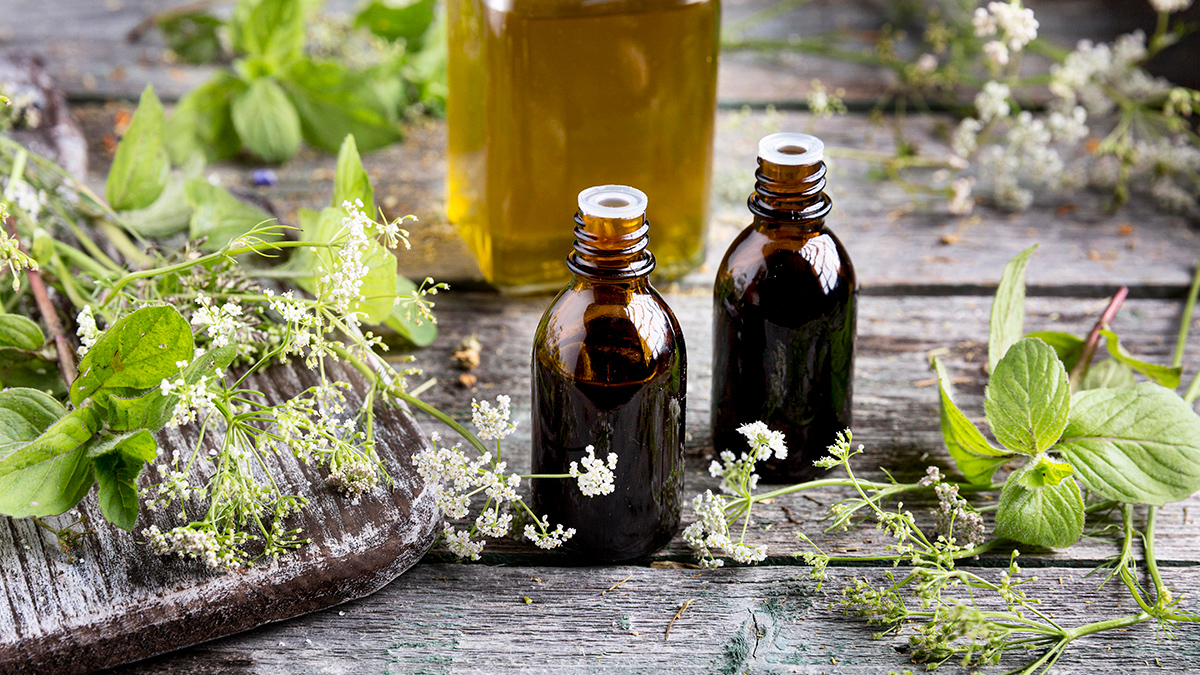 fabricacion aceites esenciales
