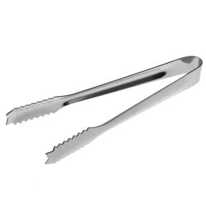 Pinza Para Hielo Acero Inoxidable 15cm