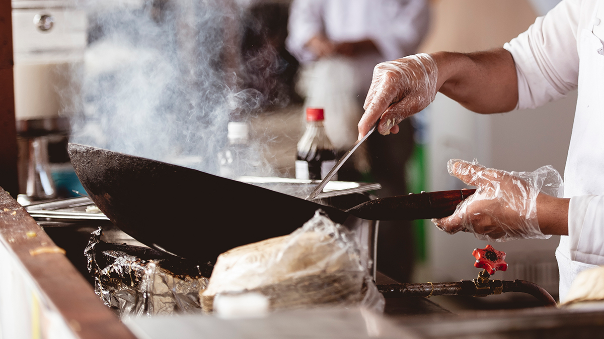 cocinando con wok consejos tecnicas recetas