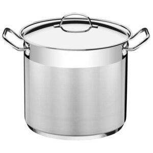 Olla Ø28cm Acero inox con Asas Professional 15lt