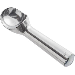 Cuchara Porcionadora Para Helado 2.5oz Aluminio