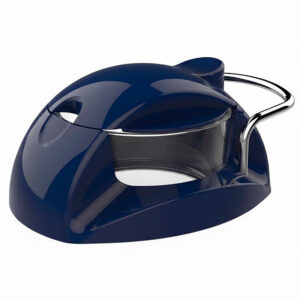 Azucarero / Quesera Azul Marino Biesse Italia