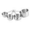 set tazas de medida acero inoxidable 4 piezas 1