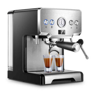 Cafetera Express 58mm Gemilai CRM3605