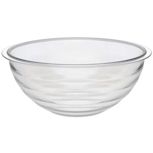 Ensaladera Transparente 26cm Biesse Casa Italiana