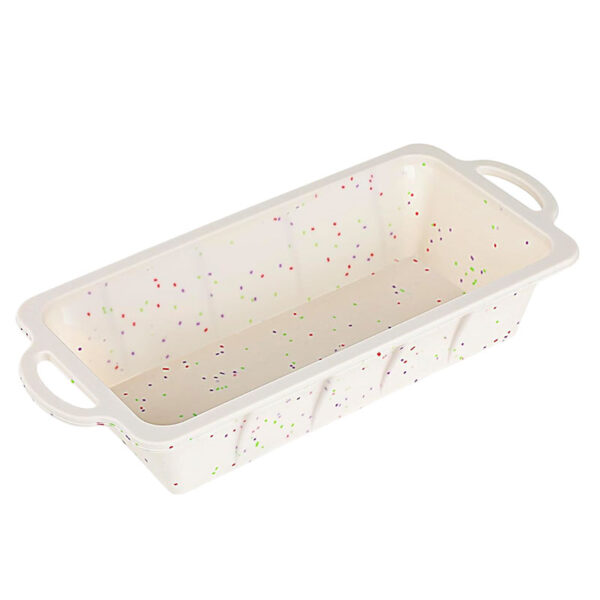 molde silicona budin pan reforzado