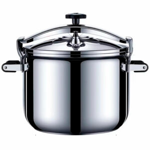 Olla Comercial A Presión / Rápida Acero Inox 20 Litros