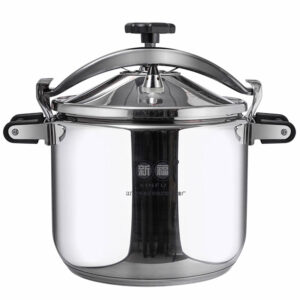 Olla Comercial A Presión / Rápida Acero Inox 20 Litros