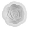 molde silicona torta flor rosa mousse 1