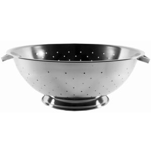 Colador Para Pastas Con Asas En Acero Inox 40cm