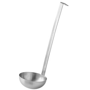 Cucharon Profesional Ø13cm Acero Inoxidable 472ml