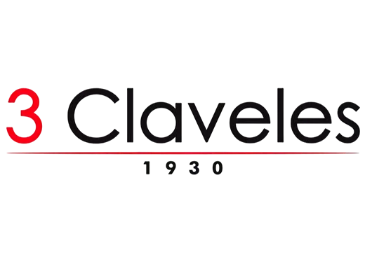 logo 3 claveles