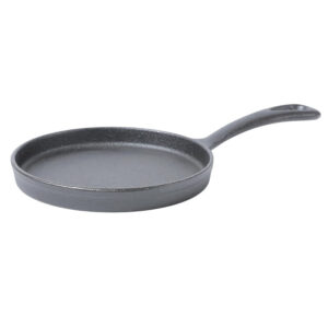 Provolonera / Planchita de Hierro Fundido Ø13 cm