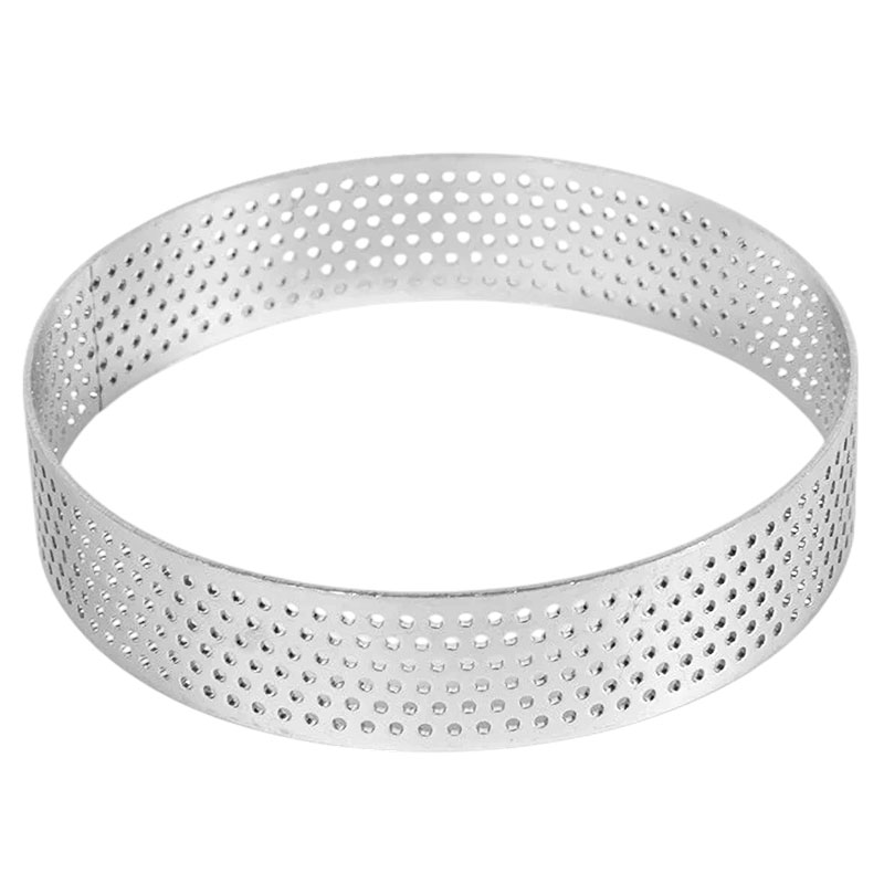 Aro / Molde / Cintura Micro Perforada Redonda 9cm