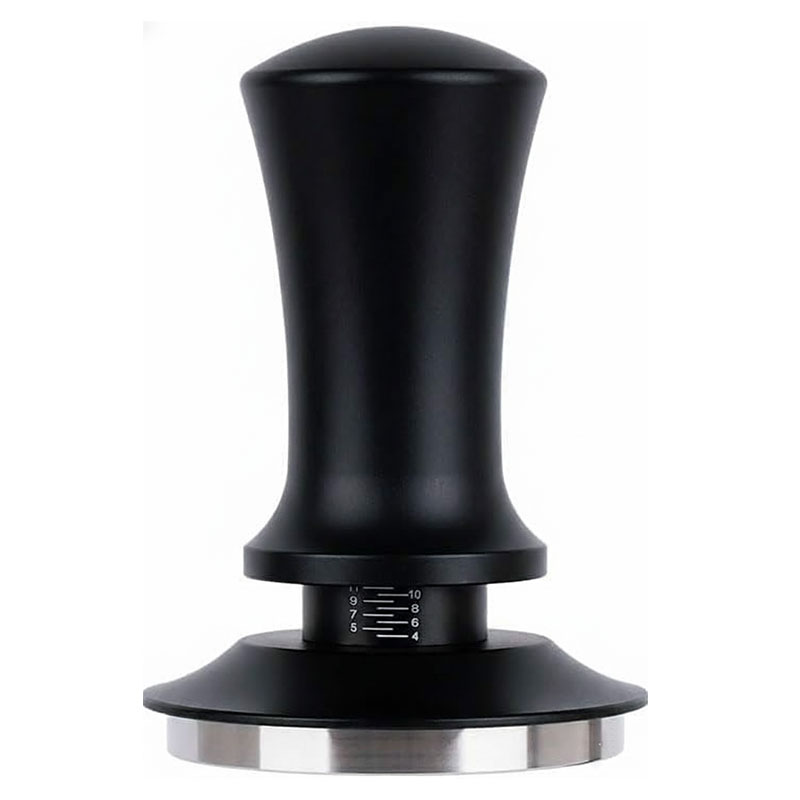 Tamper 58mm Barista Con Resorte Ajustable